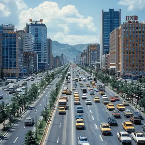 去成都住哪里美食